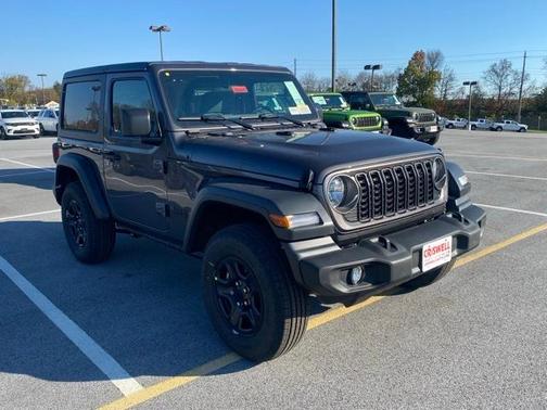 2026 Jeep Wrangler