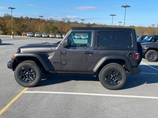 2026 Jeep Wrangler