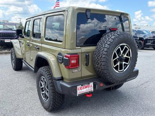 41 2026 Jeep Wrangler Rubicon