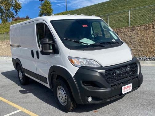 2026 RAM ProMaster 1500 Low Roof