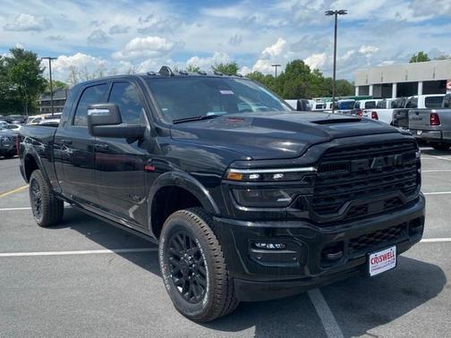 2025 RAM 3500 Limited