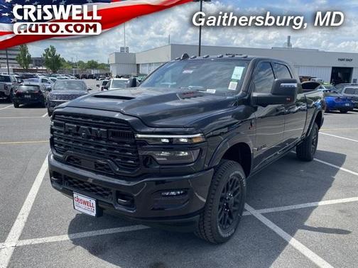 2025 RAM 3500 Limited