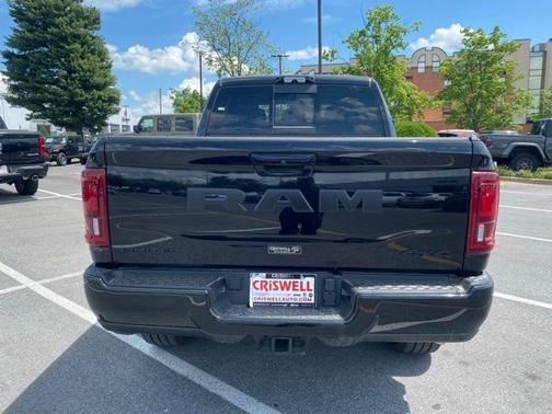 2025 RAM 3500 Limited