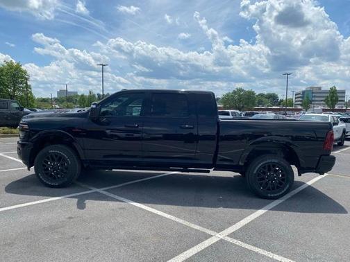 2025 RAM 3500 Limited