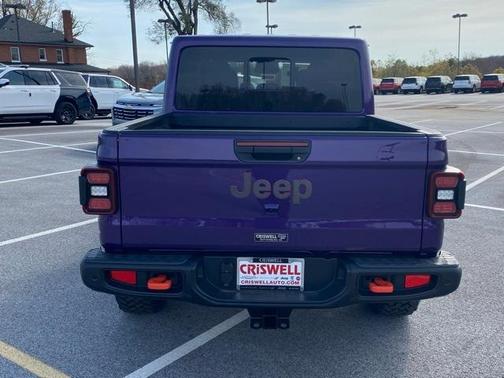 2026 Jeep Gladiator Mojave