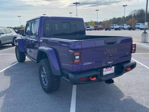2026 Jeep Gladiator Mojave