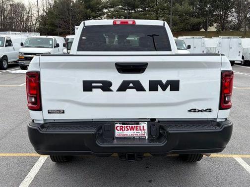 2026 RAM 2500 Tradesman