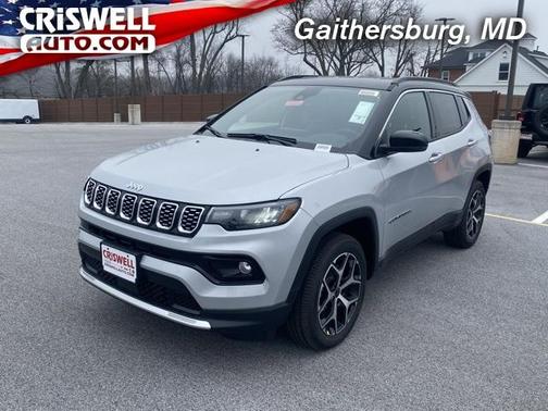 2026 Jeep Compass Limited