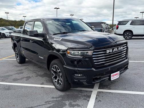 Diamond 2027 RAM 1500 Laramie