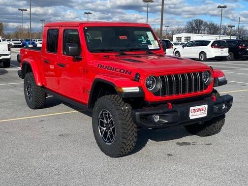 2026 Jeep Gladiator Rubicon