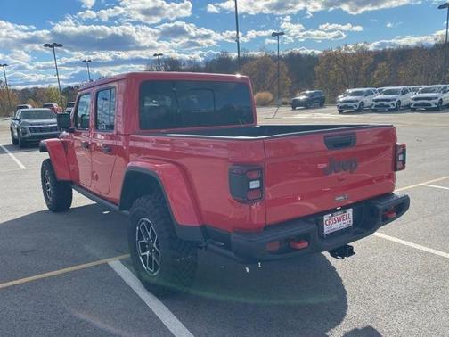 2026 Jeep Gladiator Rubicon
