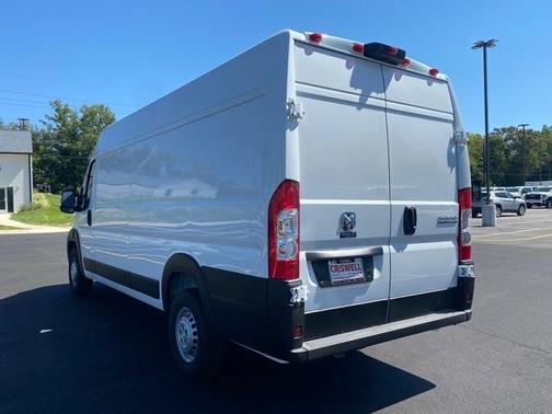 2024 RAM ProMaster 3500 High Roof