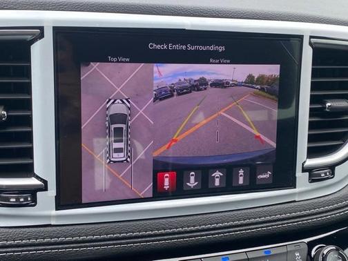 2025 Chrysler Pacifica Hybrid Select
