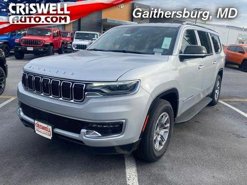 2024 Jeep Wagoneer L Base