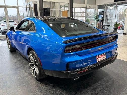 2026 Dodge Charger Scat Pack