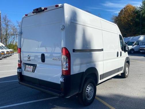 2026 RAM ProMaster 1500 Base