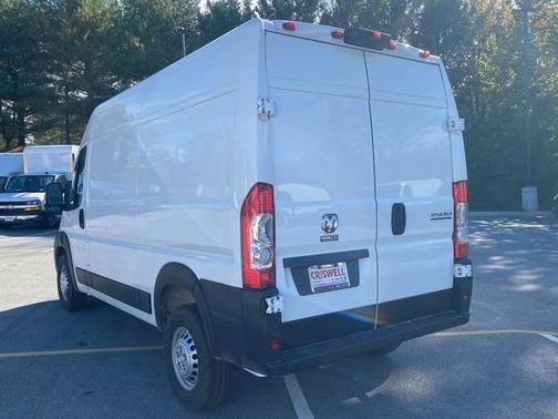 2026 RAM ProMaster 1500 Base