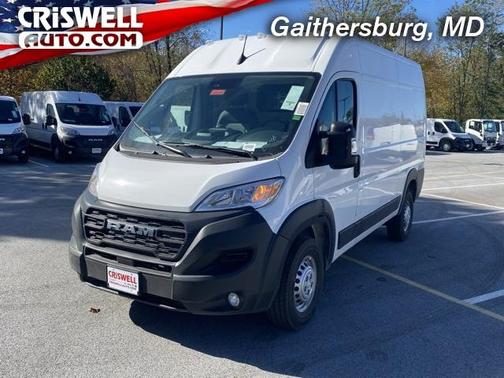 2026 RAM ProMaster 1500 Base