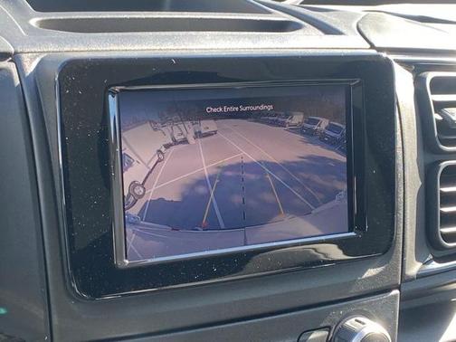 2026 RAM ProMaster 1500 Base