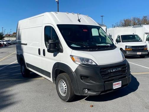 2026 RAM ProMaster 1500 Base