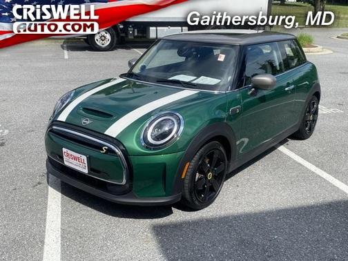 2024 MINI SE Hardtop Cooper