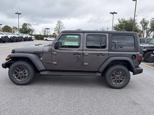 Granite 2027 Jeep Wrangler Sport S