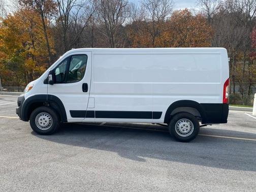2026 RAM ProMaster 2500 Base