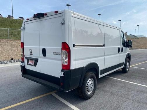 2026 RAM ProMaster 2500 Base