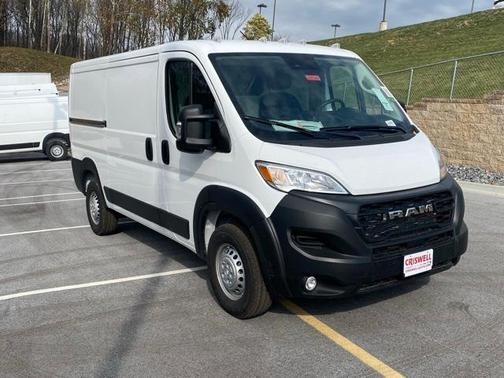2026 RAM ProMaster 2500 Base