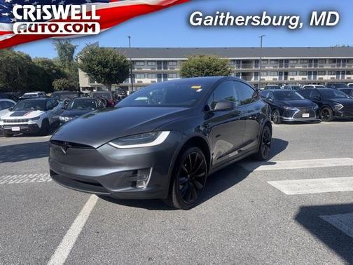 2018 Tesla Model X P100D