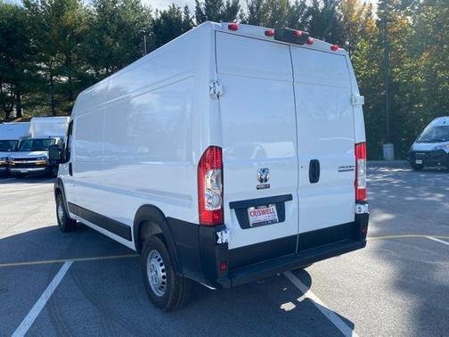 2026 RAM ProMaster 2500 High Roof