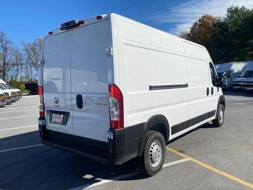 2026 RAM ProMaster 2500 High Roof