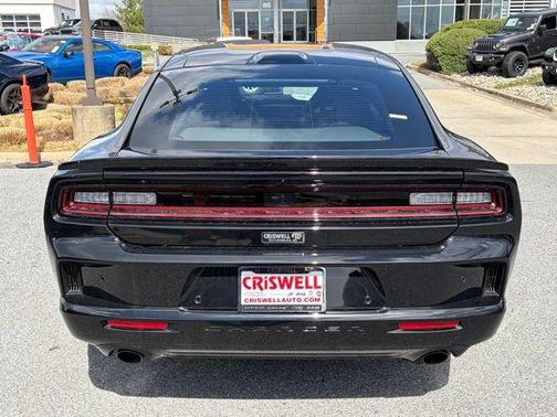 2026 Dodge Charger Scat Pack