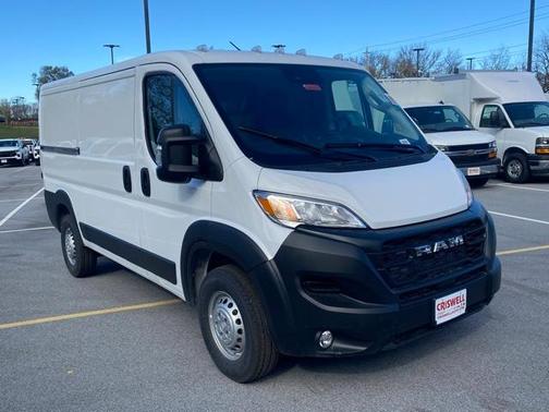 2026 RAM ProMaster 2500 Base