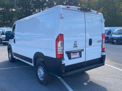 2026 RAM ProMaster 2500 Base