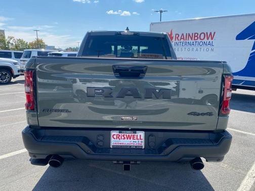 2026 RAM 1500 Rebel