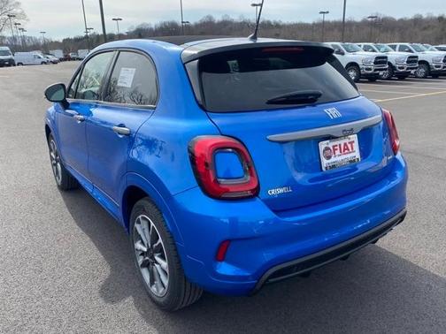 2023 FIAT 500X Sport