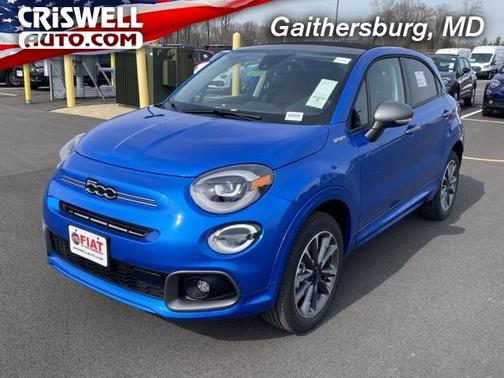 2023 FIAT 500X Sport
