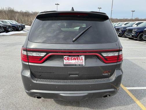 2026 Dodge Durango GT Plus HEMI V8