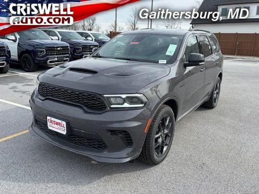 2026 Dodge Durango GT Plus HEMI V8