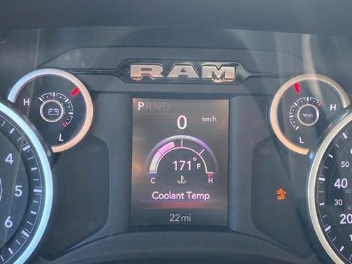 2025 RAM 2500 Tradesman