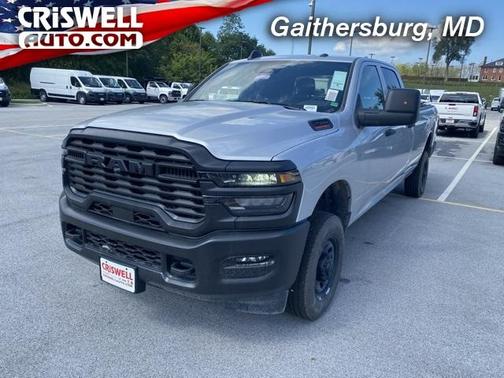 2025 RAM 2500 Tradesman