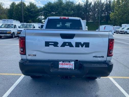 2025 RAM 2500 Tradesman