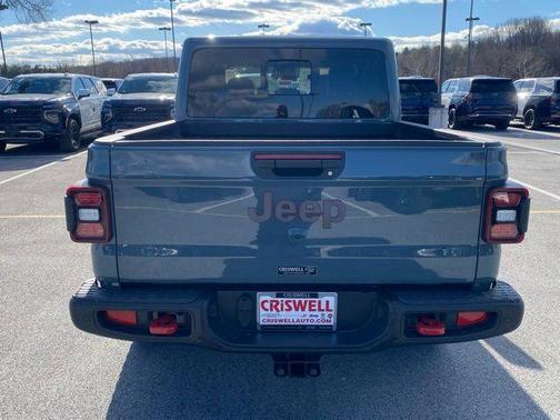 2026 Jeep Gladiator Rubicon