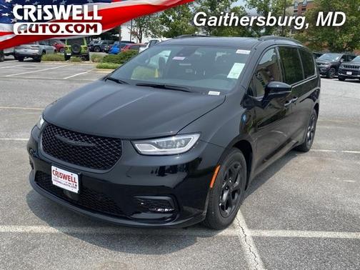 2025 Chrysler Pacifica Hybrid Select