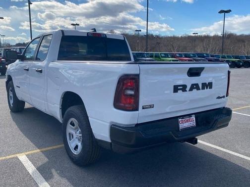2026 RAM 1500 Tradesman