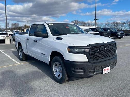 2026 RAM 1500 Tradesman