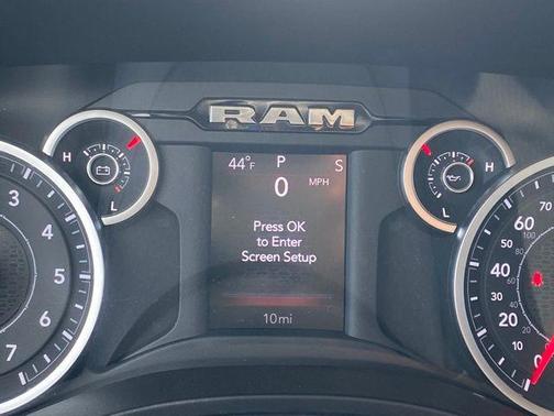 2026 RAM 1500 Tradesman