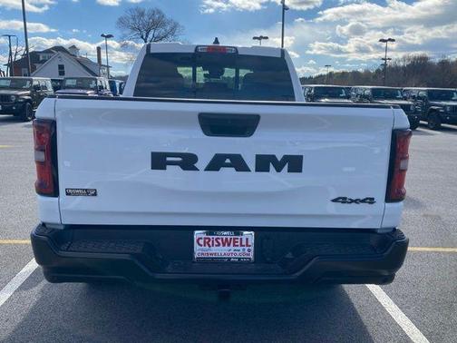 2026 RAM 1500 Tradesman