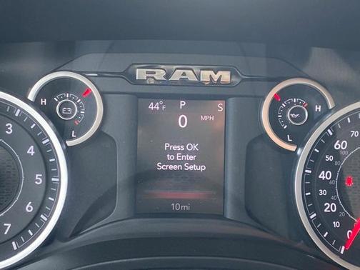 2026 RAM 1500 Tradesman